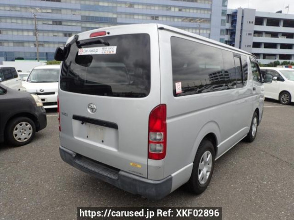 Used 2007 AT toyota hiace-van KDH200V Image[5]