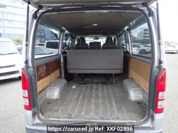 Used 2007 AT toyota hiace-van KDH200V Image[6]