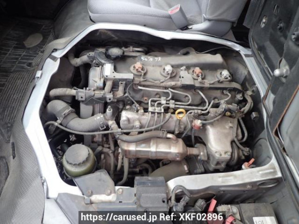 Used 2007 AT toyota hiace-van KDH200V Image[8]