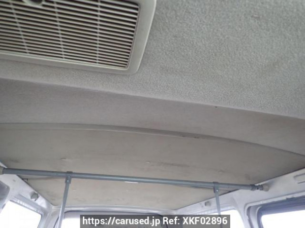 Used 2007 AT toyota hiace-van KDH200V Image[11]