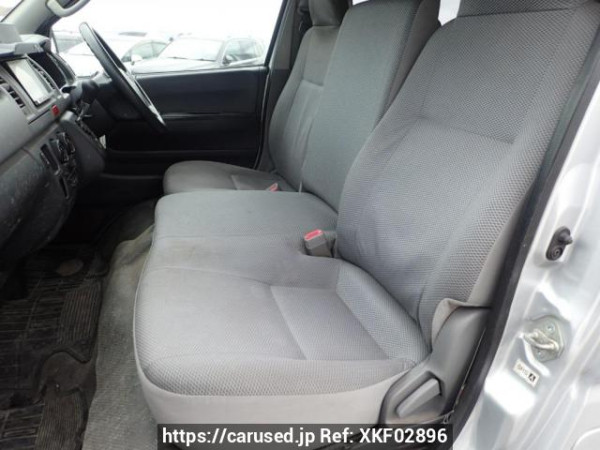 Used 2007 AT toyota hiace-van KDH200V Image[13]