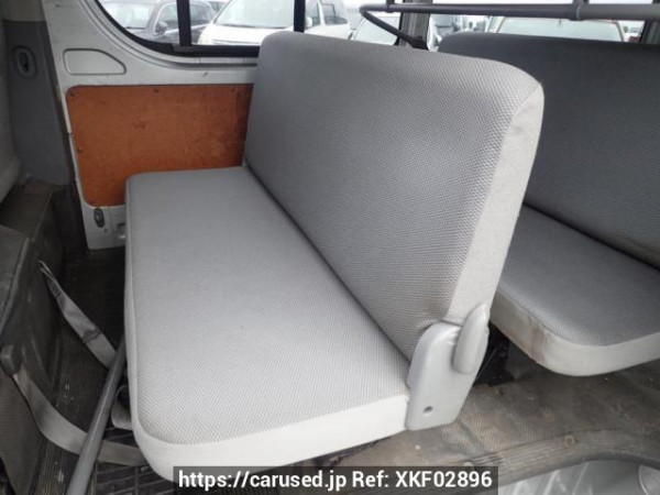Used 2007 AT toyota hiace-van KDH200V Image[14]