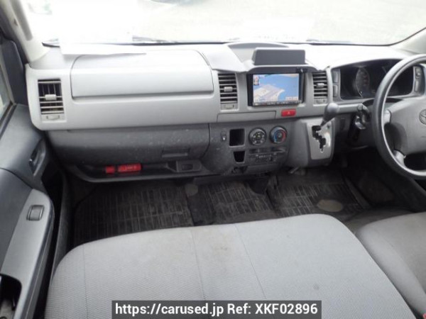 Used 2007 AT toyota hiace-van KDH200V Image[16]