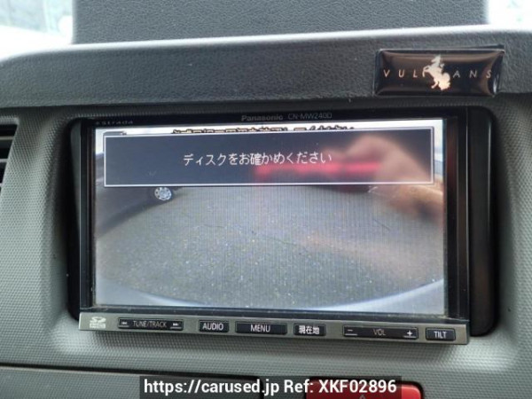 Used 2007 AT toyota hiace-van KDH200V Image[21]