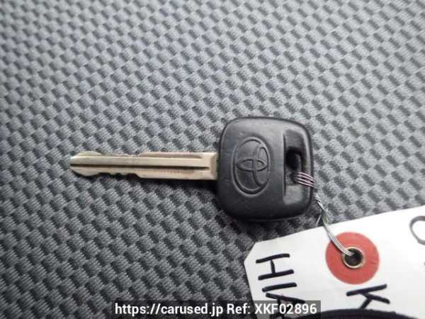 Used 2007 AT toyota hiace-van KDH200V Image[24]