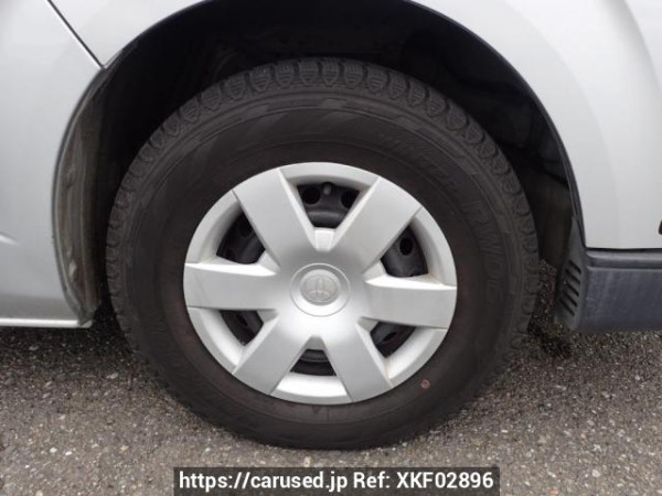 Used 2007 AT toyota hiace-van KDH200V Image[27]