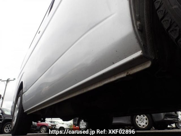 Used 2007 AT toyota hiace-van KDH200V Image[36]