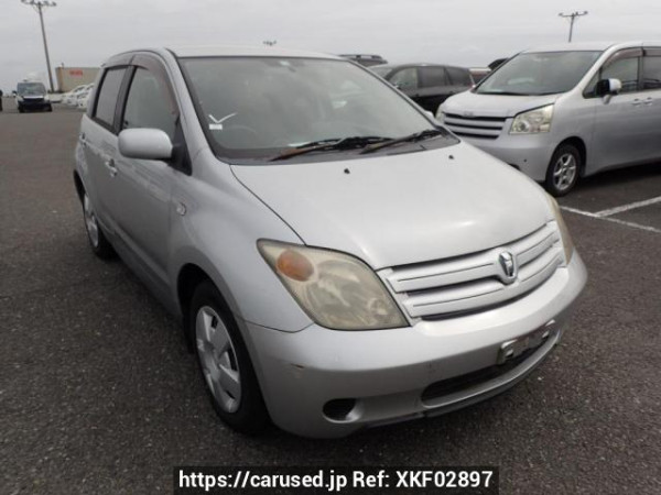 Used 2002 AT toyota ist NCP60 Image[0]