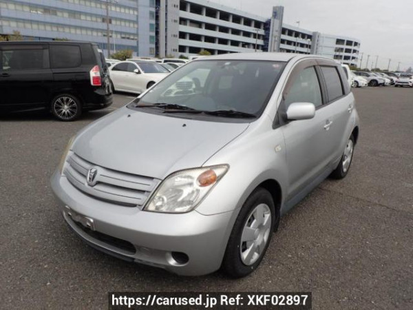 Used 2002 AT toyota ist NCP60 Image[2]