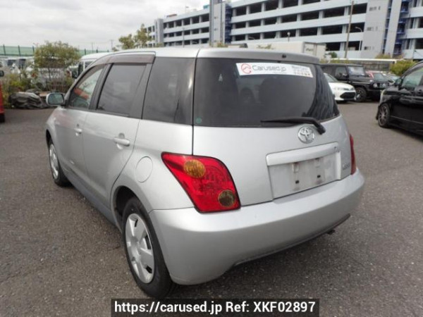 Used 2002 AT toyota ist NCP60 Image[3]
