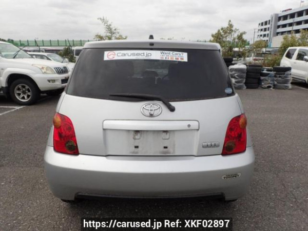 Used 2002 AT toyota ist NCP60 Image[4]