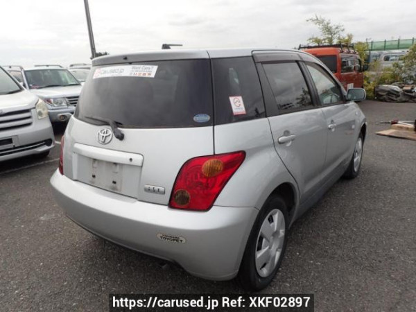 Used 2002 AT toyota ist NCP60 Image[5]