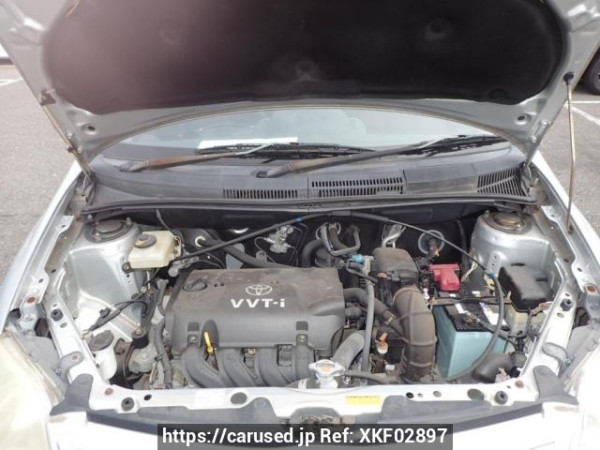Used 2002 AT toyota ist NCP60 Image[7]