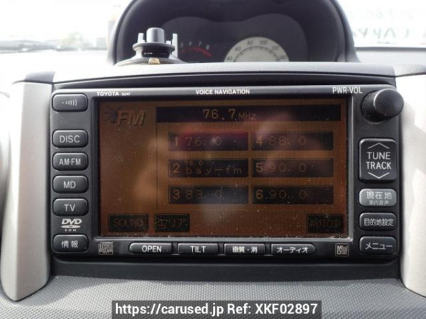 Used 2002 AT toyota ist NCP60 Image[16]