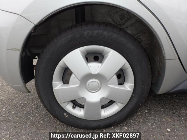 Used 2002 AT toyota ist NCP60 Image[23]