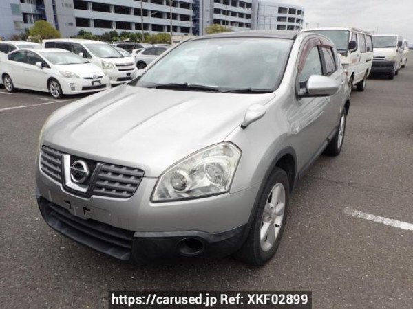 Used 2008 AT nissan dualis KJ10 Image[2]