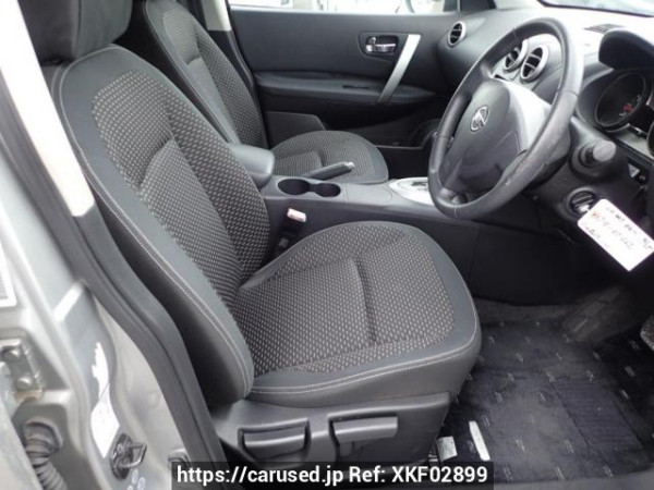 Used 2008 AT nissan dualis KJ10 Image[9]