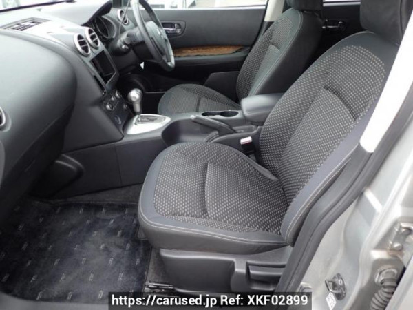 Used 2008 AT nissan dualis KJ10 Image[10]