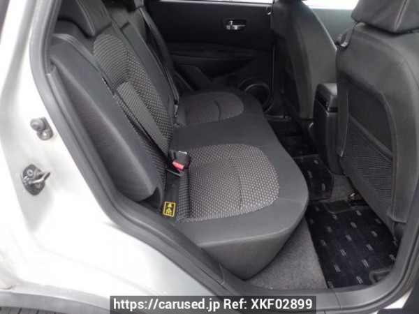 Used 2008 AT nissan dualis KJ10 Image[11]