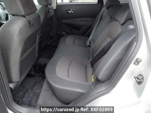 Used 2008 AT nissan dualis KJ10 Image[12]