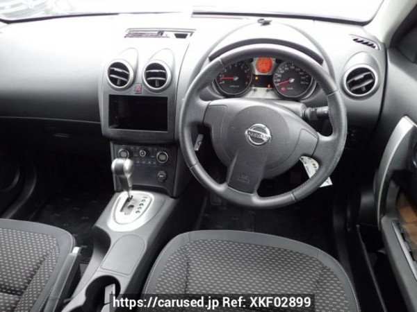 Used 2008 AT nissan dualis KJ10 Image[14]