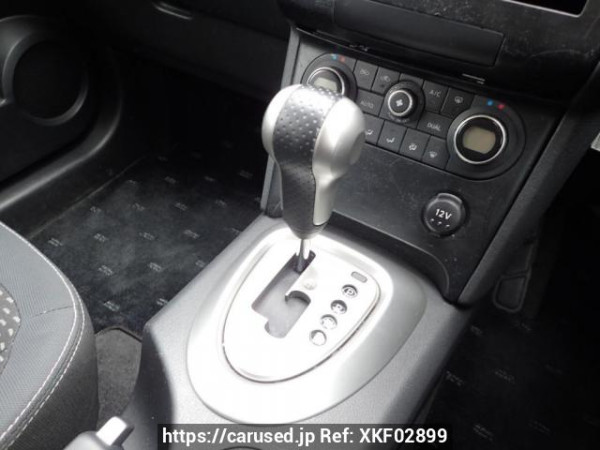 Used 2008 AT nissan dualis KJ10 Image[15]