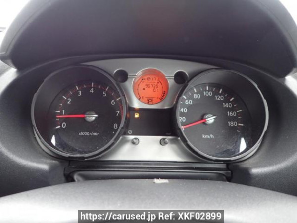 Used 2008 AT nissan dualis KJ10 Image[16]