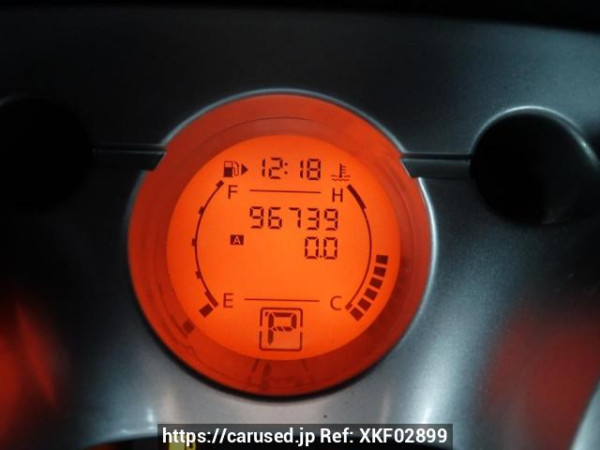 Used 2008 AT nissan dualis KJ10 Image[17]