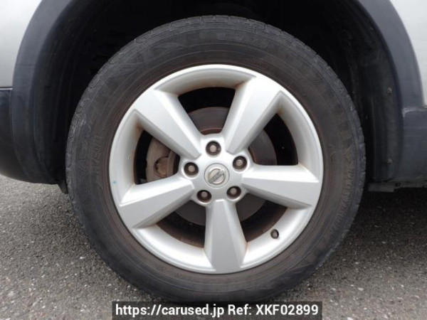 Used 2008 AT nissan dualis KJ10 Image[18]