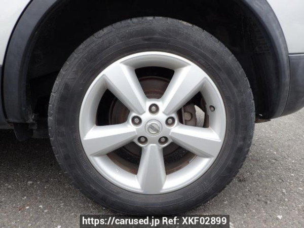 Used 2008 AT nissan dualis KJ10 Image[19]