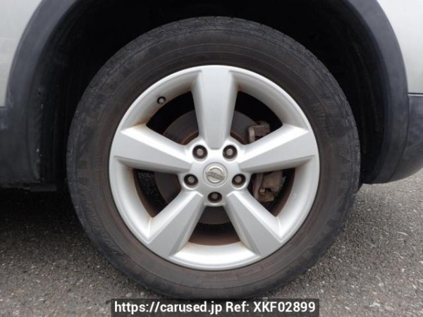 Used 2008 AT nissan dualis KJ10 Image[21]