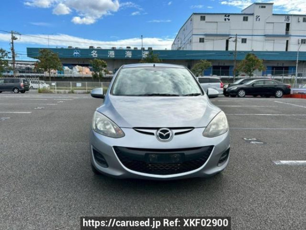Used 2012 AT mazda demio DE3FS Image[1]
