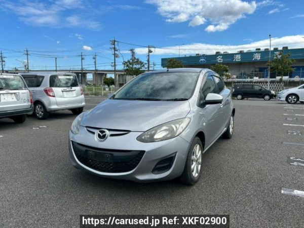 Used 2012 AT mazda demio DE3FS Image[2]