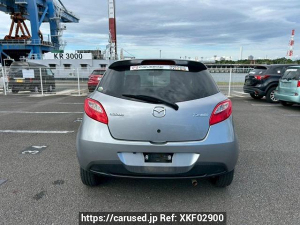 Used 2012 AT mazda demio DE3FS Image[5]