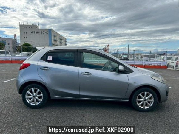 Used 2012 AT mazda demio DE3FS Image[7]