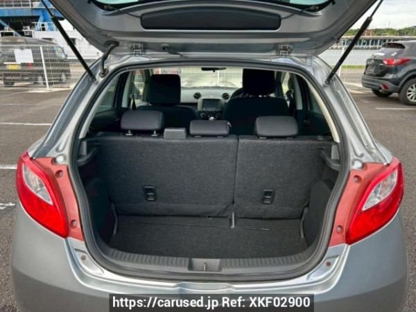 Used 2012 AT mazda demio DE3FS Image[8]