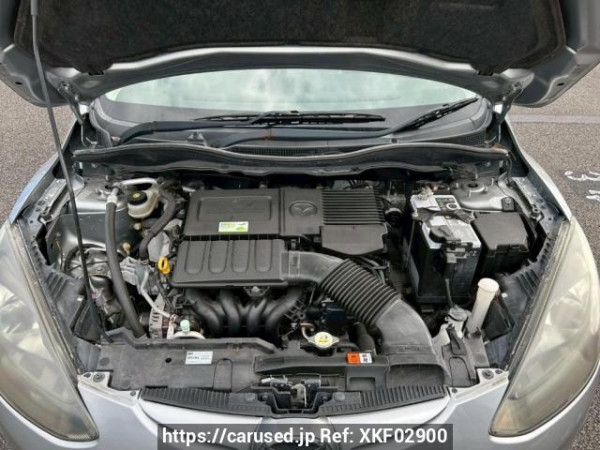 Used 2012 AT mazda demio DE3FS Image[9]