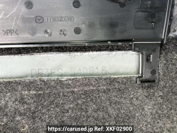 Used 2012 AT mazda demio DE3FS Image[11]