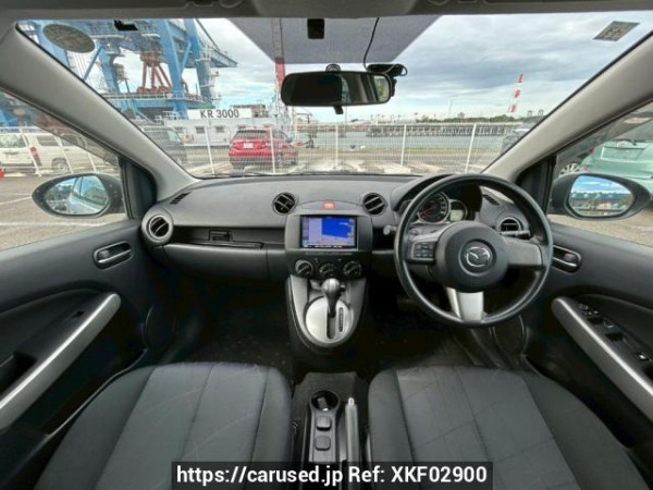 Used 2012 AT mazda demio DE3FS Image[18]