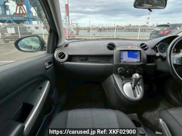 Used 2012 AT mazda demio DE3FS Image[19]