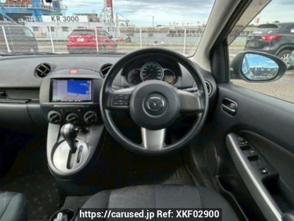Used 2012 AT mazda demio DE3FS Image[20]