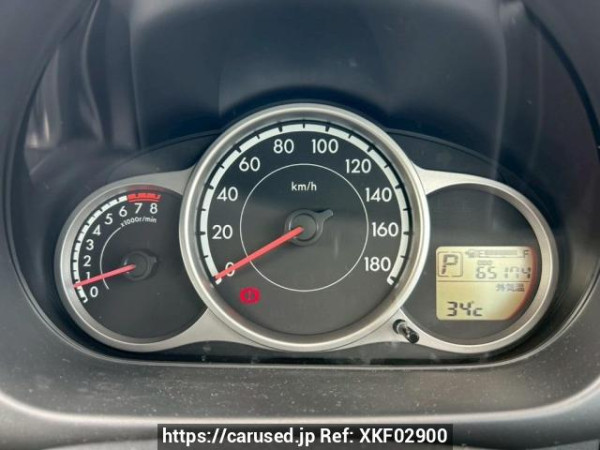 Used 2012 AT mazda demio DE3FS Image[21]