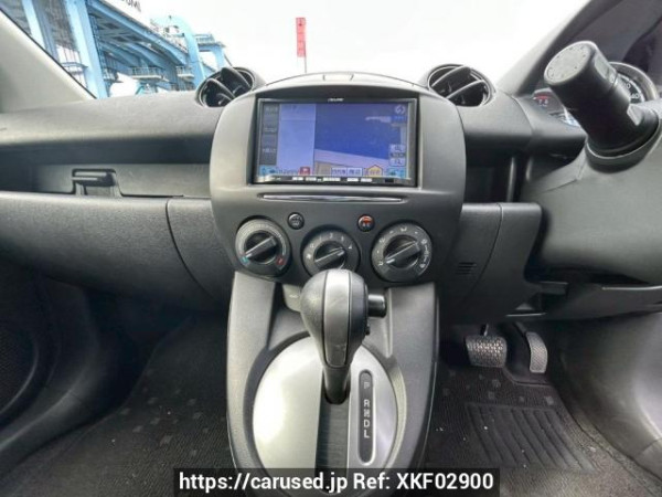 Used 2012 AT mazda demio DE3FS Image[23]