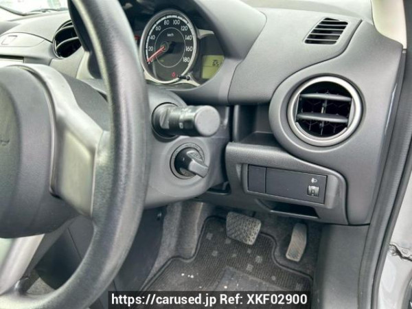 Used 2012 AT mazda demio DE3FS Image[28]