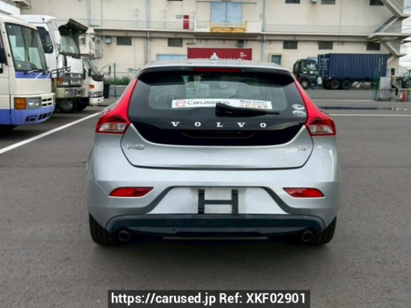 Used 2013 AT volvo v40 MB4164T Image[5]