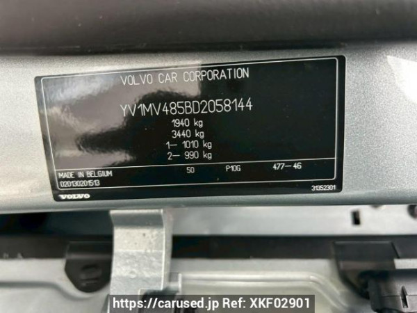 Used 2013 AT volvo v40 MB4164T Image[10]