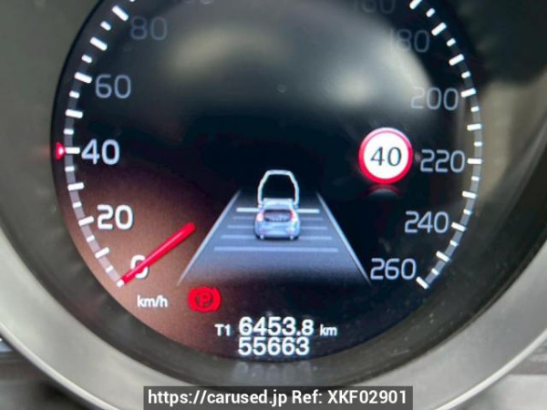 Used 2013 AT volvo v40 MB4164T Image[22]