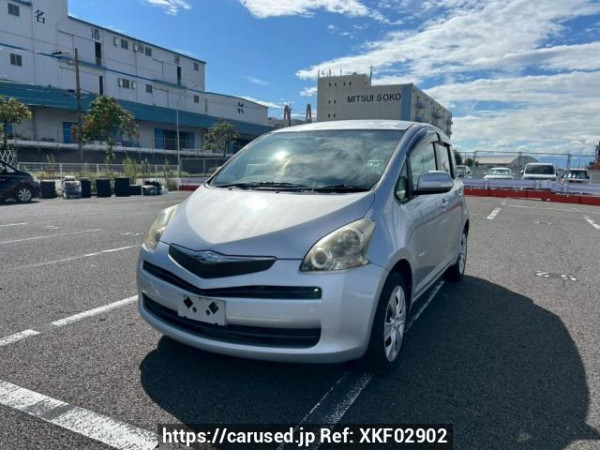 Used 2010 AT toyota ractis SCP100 Image[2]