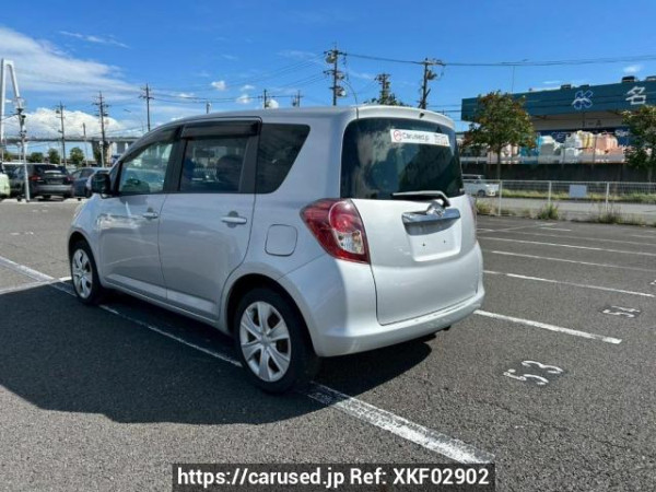 Used 2010 AT toyota ractis SCP100 Image[4]