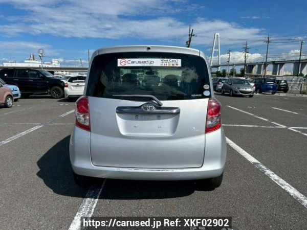 Used 2010 AT toyota ractis SCP100 Image[5]